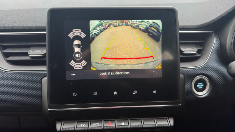 Renault Arkana 1.6 E-TECH Hybrid 145 Iconic 5dr Auto Hybrid Estate